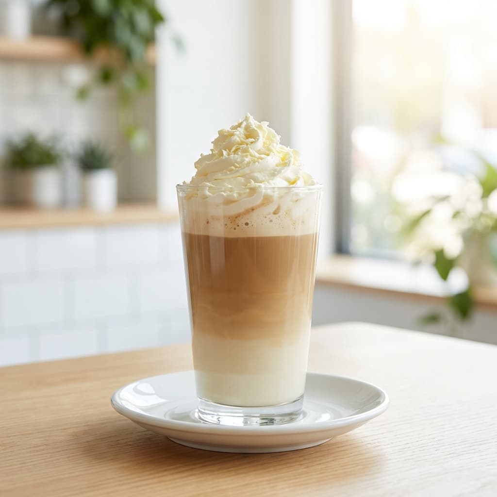 White Chocolate Mocha